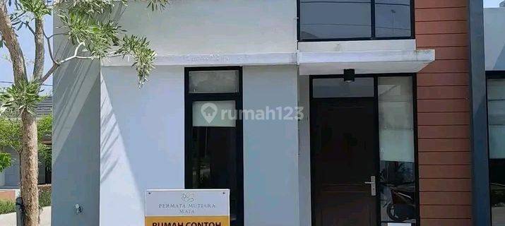 Rumah SHM Citra Maja Raya, Tangerang Furnished 1