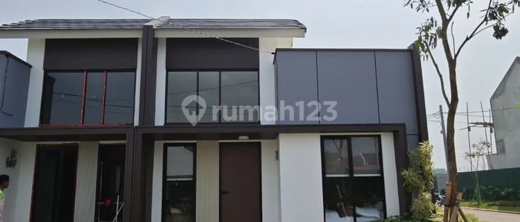 (me) Perum Terbaru Dekat Tol Mau Ke Bsd Dan Stasiun 1