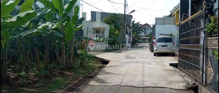 Dijual Tanah Kavling Jalan Raya Kodau 1