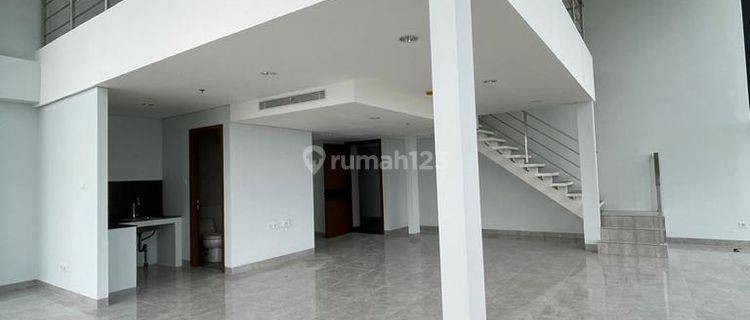 Apartement Soho The Smith Alam Sutera 136m2 1