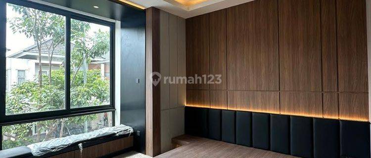 Dijual Rumah The Riviera At Puri , Jakarta Barat  1