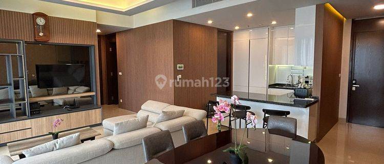 Dijual Apartemen Anandamaya Residence 2BR Jakarta Pusat  1