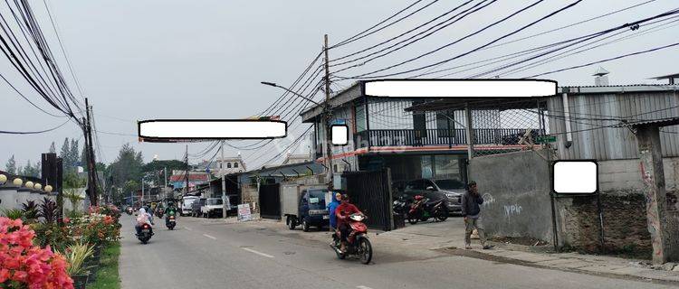 Dijual Tanah Cipondoh, Kh .Ahmad Dahlan ,Tangerang  1