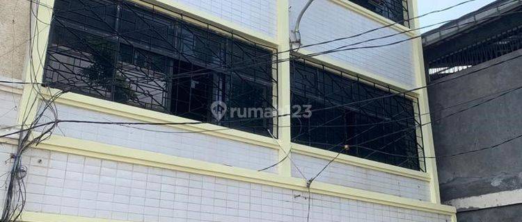 Dijual Ruko Remako 2 Gandeng di Tanah Pasir Jakarta Utara  1