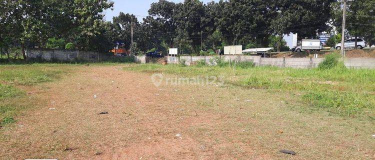 Dijual Tanah di Rawabuntu Bsd , Tangerang Selatan  1