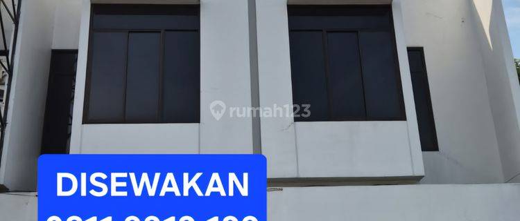 Ruko Baru 2 Lantai Pinggir Jalan Utama Dekat Tol Balaraja 1