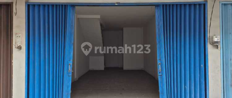 Ruko 2 Lantai Dalam Komplek Ruko Jl. Raya Serang Cikupa 1