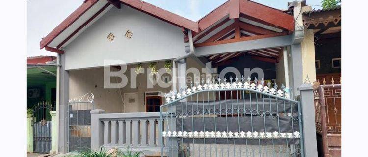 MURAHH BANGET DISEWAKAN RUMAH DELTASARI 15JT SAJA 1