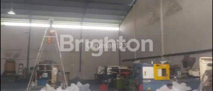 Dijual PABRIK DENGAN ISINYA ATAU KOSONGAN 1