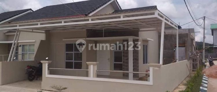 Rumah Sudah Ada Dapur Dan Teras Hanya Dengan 2jt Bisa Langsung Proses Kpr Tanpa Dp Dan Gratis Biaya Lokasi Piayu 1