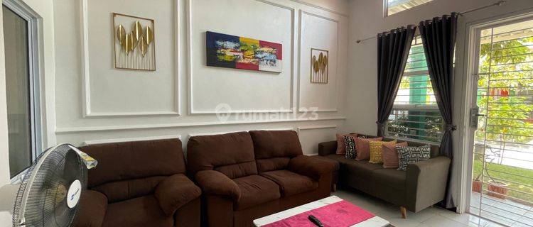 Rumah Cantik Siap Huni Tinggal Bawa Koper Di Wonderland Batam 1