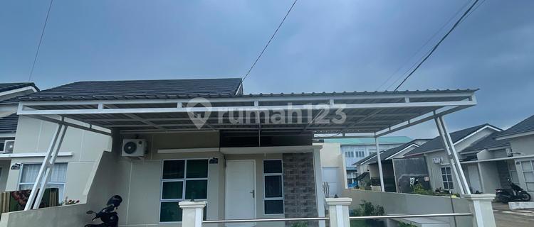 Rumah Siap Huni Tanpa Dp Dilengkapi Dengan Teras Dan Dapur Di Piayu Batam 1