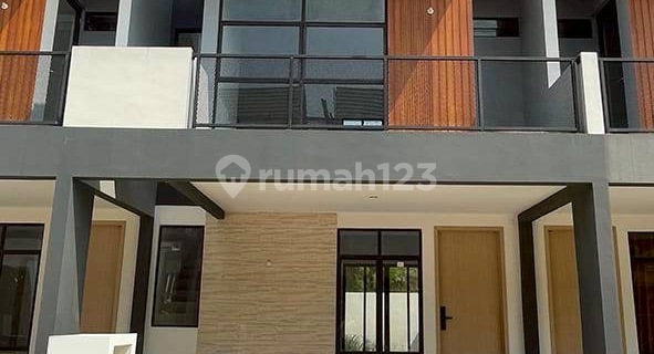 Disewakan Rumah di Central Hills Batam Centre 1