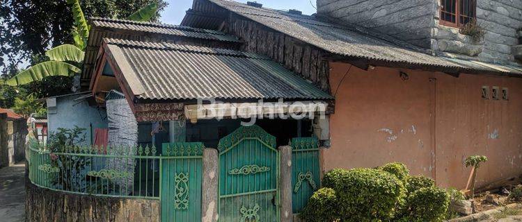 RUMAH SIAP HUNI DI DEPOK TIMUR 1