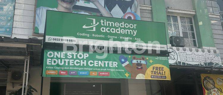 RUKO GDC DEPOK 1
