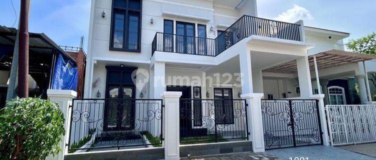 Tidy & Elegant House, Ready to Occupy Inside a Cluster in BSD 1