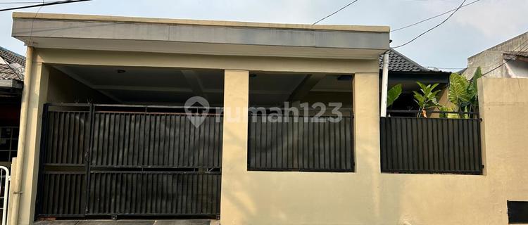 RUMAH NYAMAN SIAP HUNI LOKASI DI BSD NUSA LOKA 1