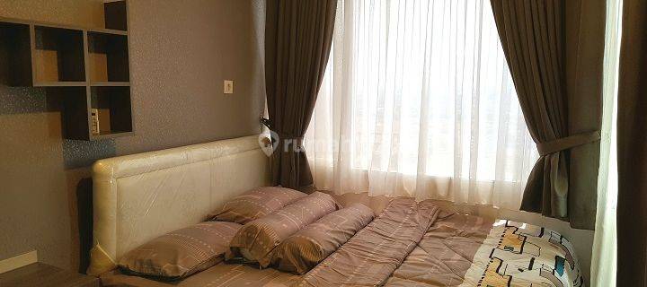 Apartemen Saladdin Mansion Depok Fully Furnished 1