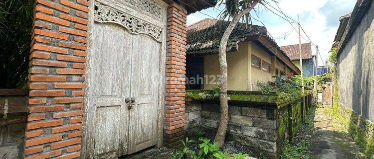 Pasti Closing Di Jual Tanah Bonus Bangunan Lokasi Andong Petulu Ubud Gianyar 1