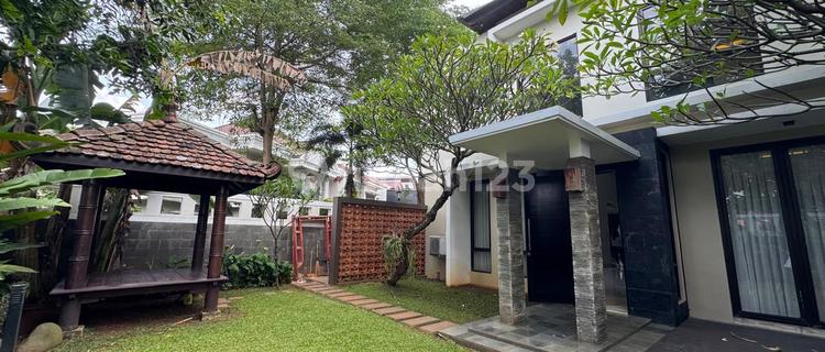 DIJUAL RUMAH LUAS POSISI HOOK CITRAGRAND CIBUBUR 1