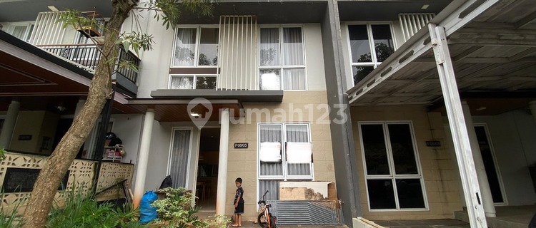 Rumah Full Furnish Siap Huni Di Pusat Kota Cibubur  1