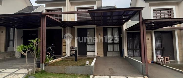 Rumah Siap Huni Desain Modern Bukit Golf Cibubur Riverside 1