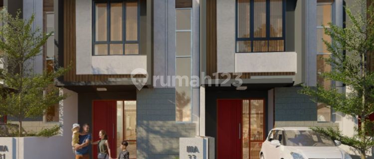 Disewakan Rumah Siap Huni Full Furnish Di Metland Transyogi 1