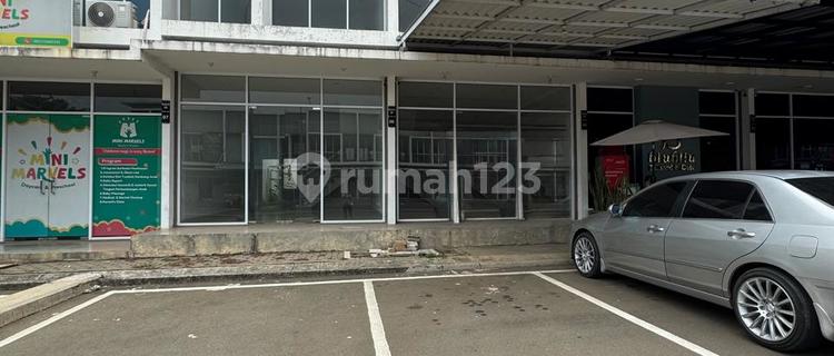 FOR RENT: READY-TO-OCCUPY SHOPHOUSE IN STRATEGIC LOCATION, CITRALAND CIBUBUR 1