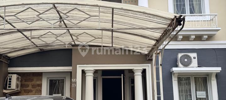 DIJUAL RUMAH SIAP HUNI AKSES TOLL DAN MALL RAFFLES HILLS CIBUBUR! 1