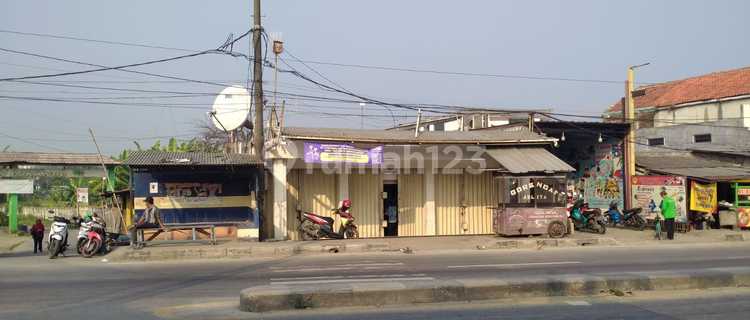 Dijual/ Disewakan Ruman Di Cikande  1