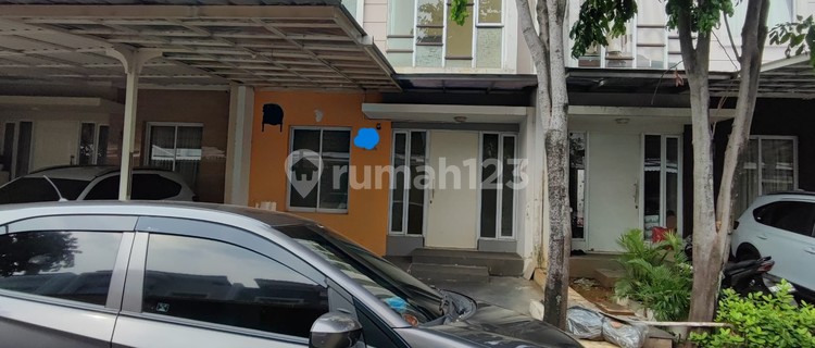 Disewakan Rumah Glc Cluster Amerika Latin Uk. 6X18 1