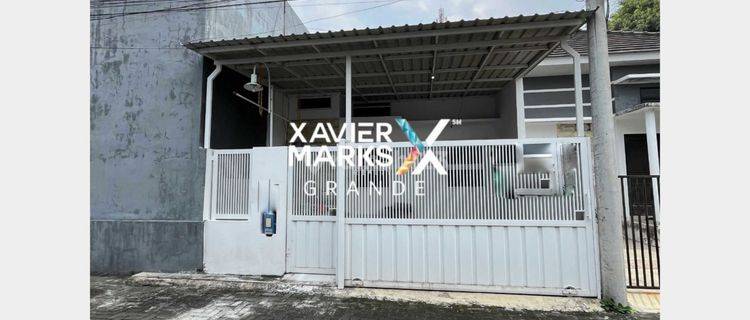 Disewakan rumah semi furnished di Tasikmadu, Malang 1
