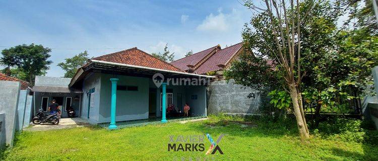 Dijual rumah asri halaman luas di Boyolangu, Tulungagung 1