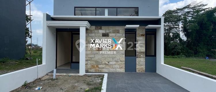 Dijual Rumah Minimalis Modern 500 Jutaan Di Malang Kota 1