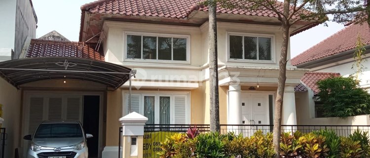 Dijual Rumah Siap  Huni Di Poros Jalan Riverside Blimbing Malang 1