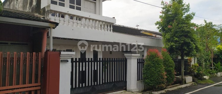 Dijual Cepat Rumah 2 Lantai Terawat Di Bunulrejo Blimbing Malang 1