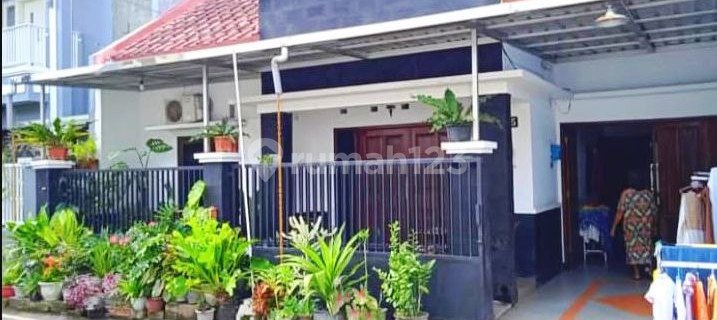 Dijual Rumah Di Teluk Grajakan Blimbing Malang 1