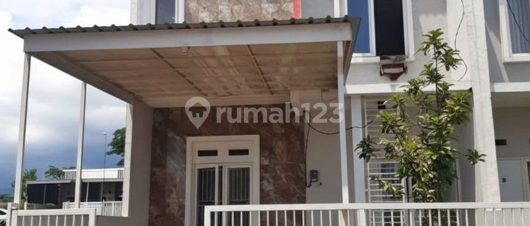 Dijual Rumah Minimalis Di Joyo Agung Lowokwaru Malang 1