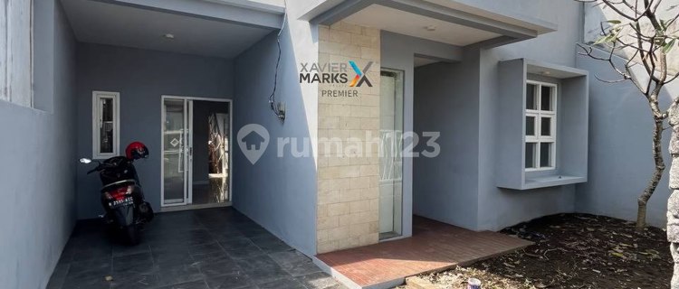 Dijual Rumah Minimalis Modern Di Araya Kota Malang 1