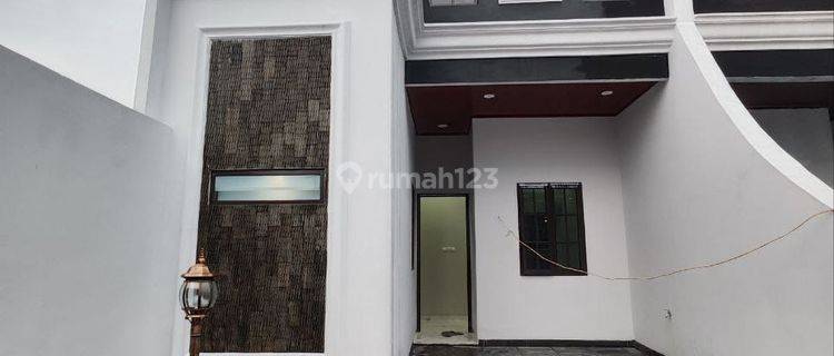 Rumah Baru 2 Lantai Strategis Shm Jalan Jatimulya Cilodong 1