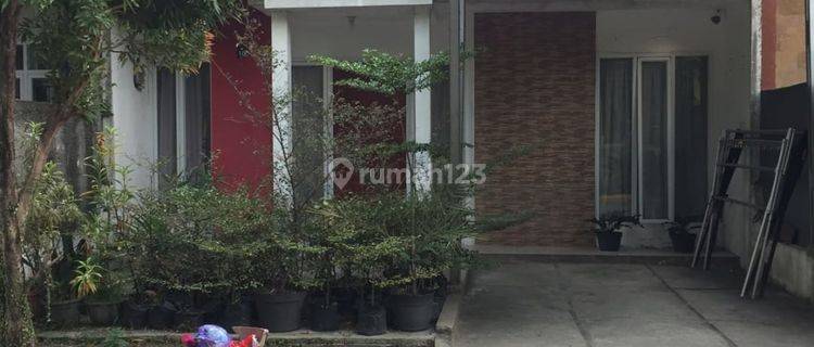 Rumah Siap Huni Tanpa Bi Checking Strategis Full Renovasi Pemda Cibinong 1