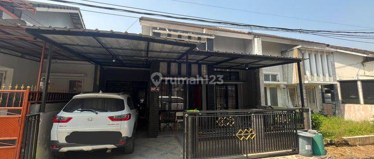 Rumah Furnished Shm Di Jalan Keradenan, Cibinong 1