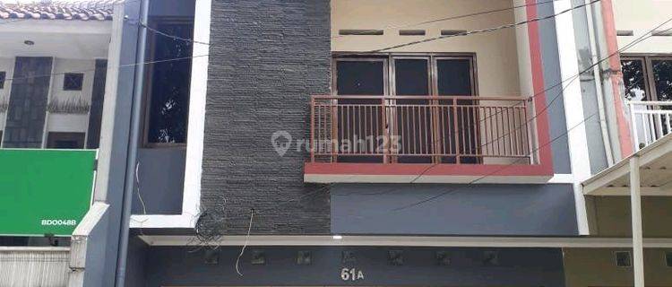 Jual Ruko Strategis Pinggir Jalan Holis 1