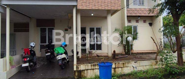 Rumah Sudut Siap Huni 1