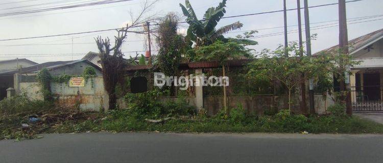 Dijual Tanah Kosong di Medan Baru 1