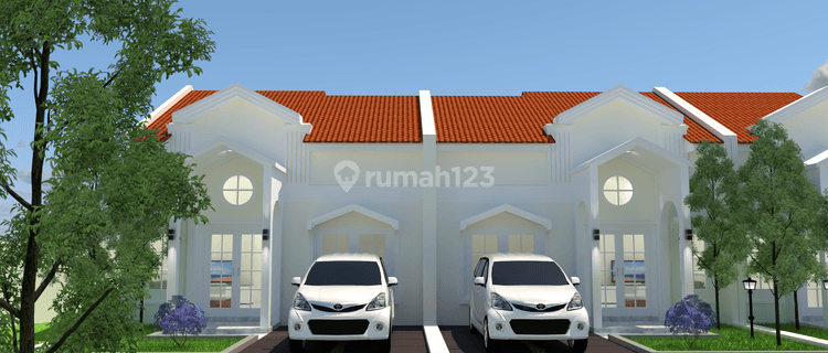 Rumah Syariah Purwokerto Dekat Rita Supermall Dan Alun Alun 1