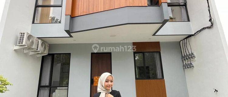 Jual Rumah Kost 7 Kamar Dekat Stasiun Bogor Kota 1