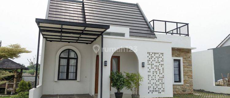 Jual Rumah Syariah Mojokerto De Aesthetic Cluster Mojosari 1