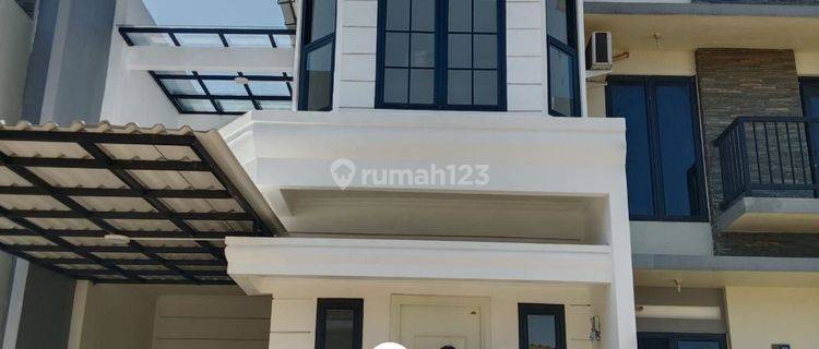 Rumah 2 Lantai Dekat Aeon Mall Bsd City Tangerang 1