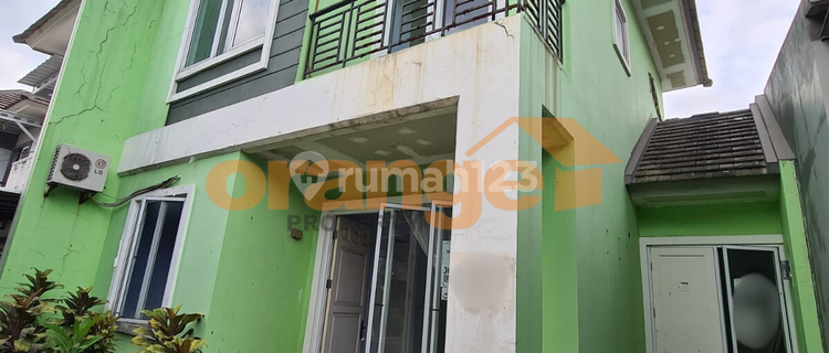Jual Cepat ,Murah Rumah 2 Lantai Siap Huni di Kota Wisata Cibubur 1
